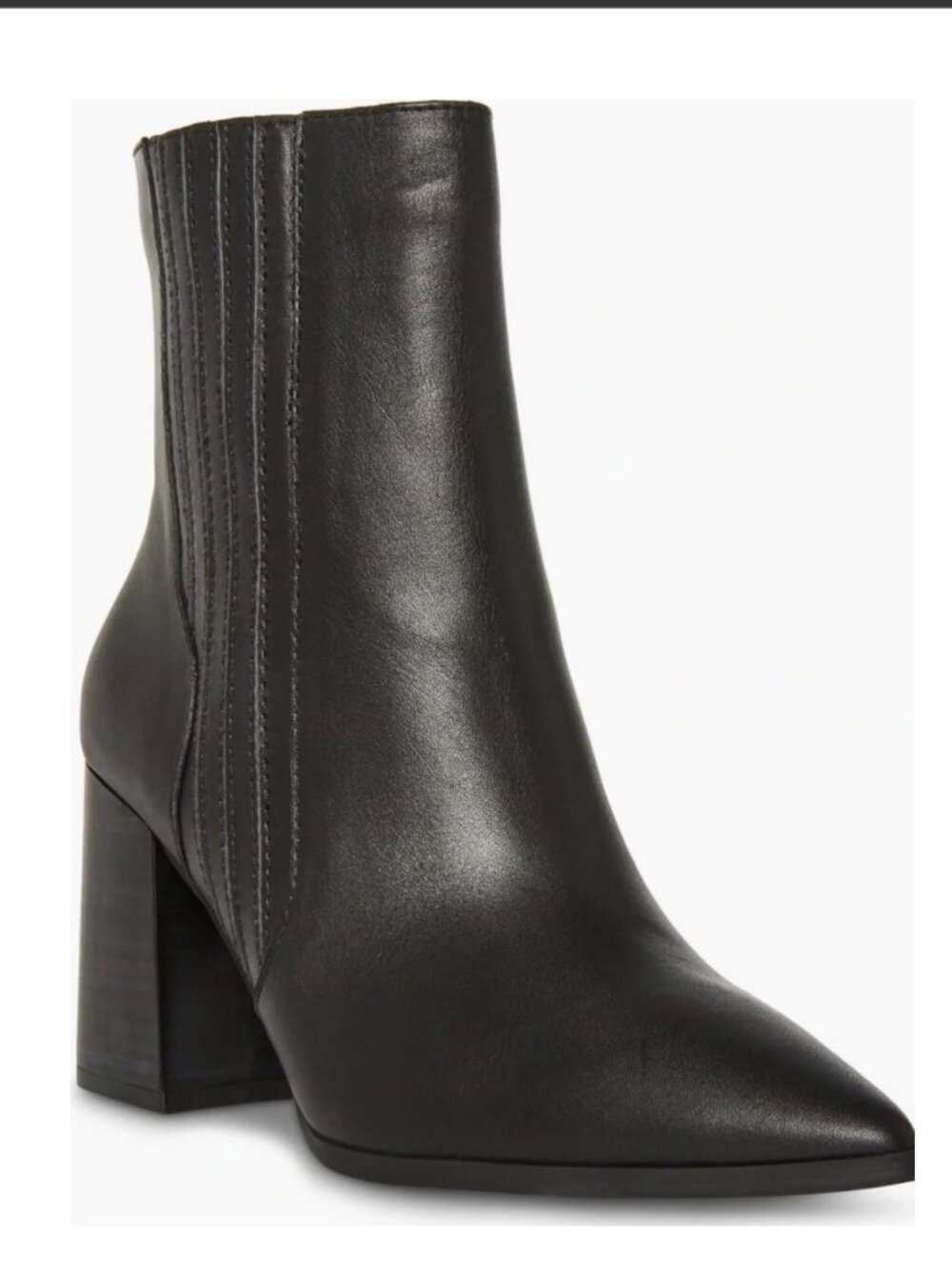 Blondo Indi Waterproof Bootie - Black